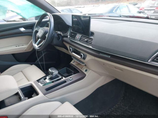 WA15AAFY5N2029800 Audi Q5 Sportback Premium Plus 45 Tfsi S Line Quattro S Tronic
