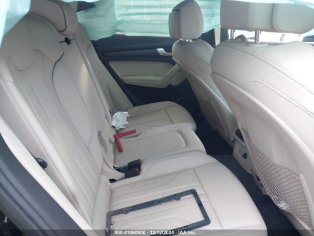 WA15AAFY5N2029800 Audi Q5 Sportback Premium Plus 45 Tfsi S Line Quattro S Tronic