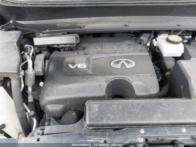 5N1DL0MM5KC551754 Infiniti QX60 LUXE