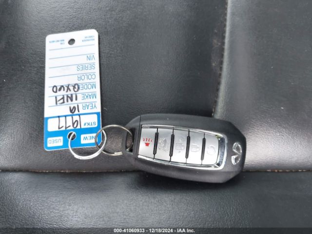 5N1DL0MM5KC551754 Infiniti QX60 LUXE