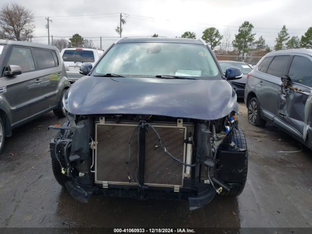 5N1DL0MM5KC551754 Infiniti QX60 LUXE