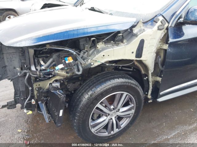 5N1DL0MM5KC551754 Infiniti QX60 LUXE