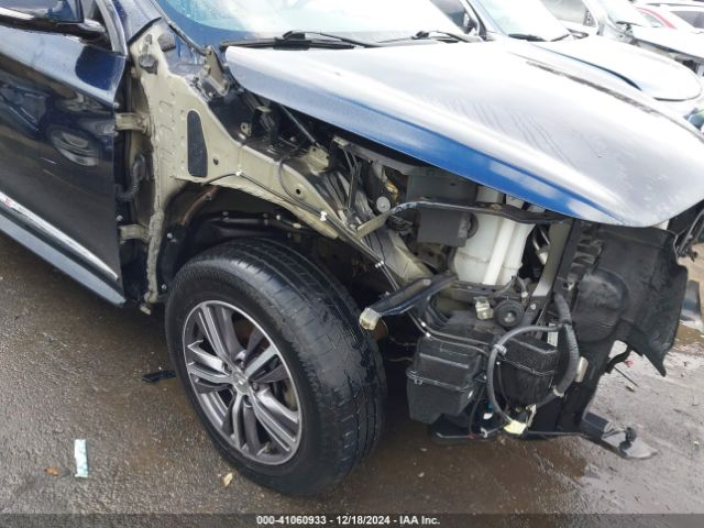 5N1DL0MM5KC551754 Infiniti QX60 LUXE