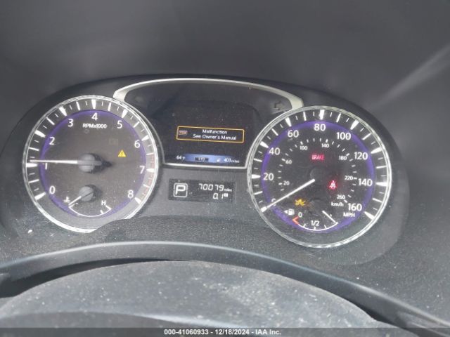 5N1DL0MM5KC551754 Infiniti QX60 LUXE