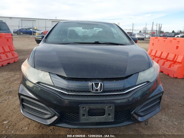Honda CIVIC EX 2015 2HGFG3B84FH509962 Image 12