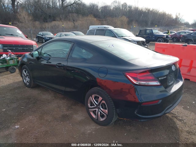 Honda CIVIC EX 2015 2HGFG3B84FH509962 Image 3
