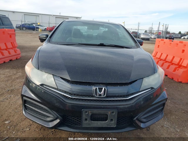 Honda CIVIC EX 2015 2HGFG3B84FH509962 Image 6