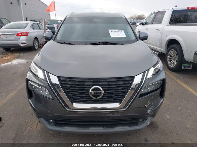 JN8AT3CB7MW228126 Nissan Rogue Sl Intelligent Awd