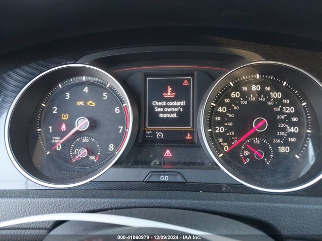 3VW5T7AU2FM010006 Volkswagen Golf Gti 2.0t S 4-door