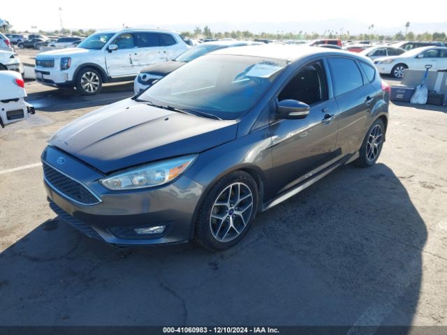 1FADP3K29FL269575 Ford FOCUS SE