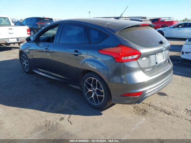 1FADP3K29FL269575 Ford FOCUS SE