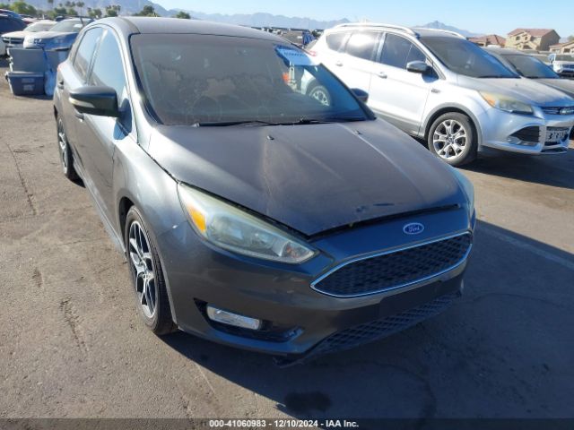 1FADP3K29FL269575 Ford FOCUS SE