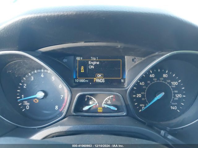 1FADP3K29FL269575 Ford FOCUS SE