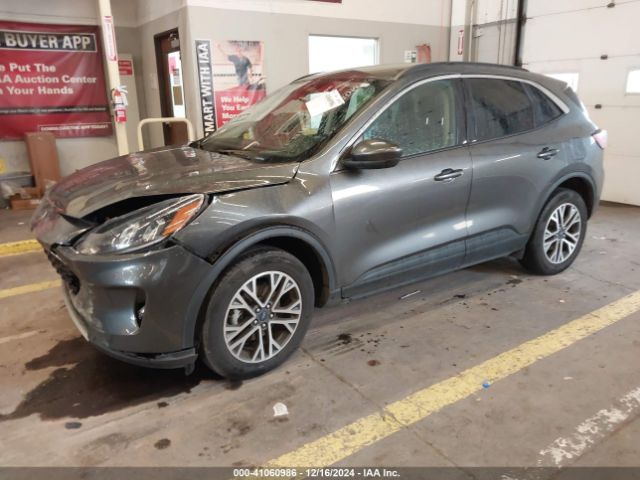 1FMCU9H67LUB26962 Ford ESCAPE SEL