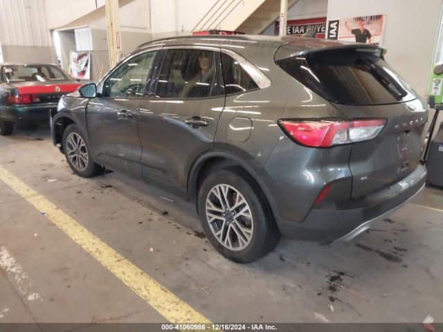1FMCU9H67LUB26962 Ford ESCAPE SEL