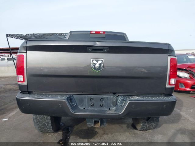 3C6UR5NL5GG133468 RAM 2500 Laramie