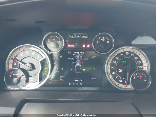 3C6UR5NL5GG133468 RAM 2500 Laramie