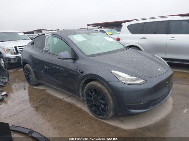 2020 TESLA MODEL Y 5YJYGDEE8LF051391 Photo 0