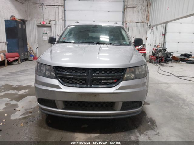 3C4PDDAG5JT510046 Dodge Journey Se Awd