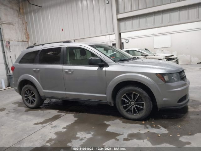 3C4PDDAG5JT510046 Dodge Journey Se Awd