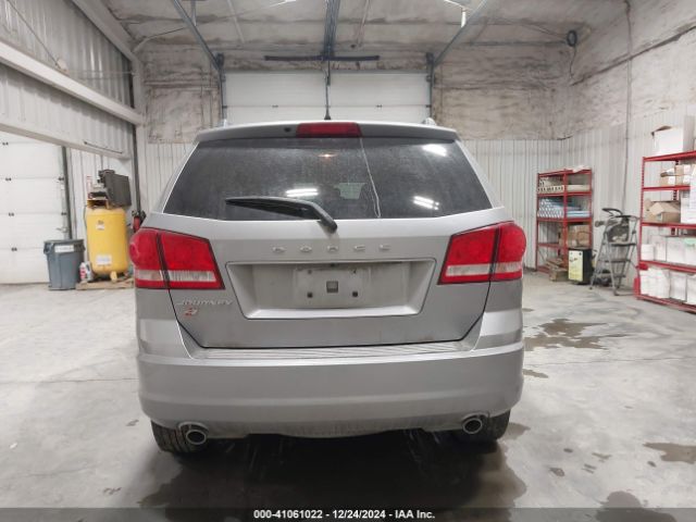 3C4PDDAG5JT510046 Dodge Journey Se Awd