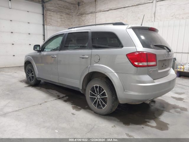 3C4PDDAG5JT510046 Dodge Journey Se Awd