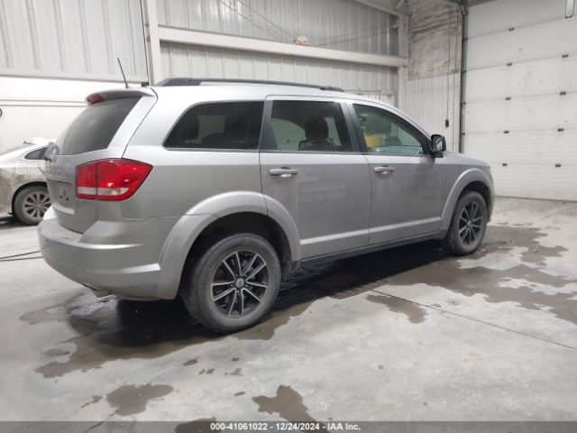 3C4PDDAG5JT510046 Dodge Journey Se Awd