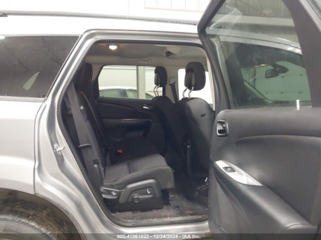 3C4PDDAG5JT510046 Dodge Journey Se Awd