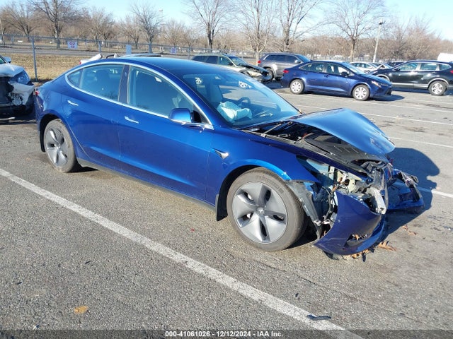 2020 TESLA MODEL 3 5YJ3E1EB1LF535066 Photo 0