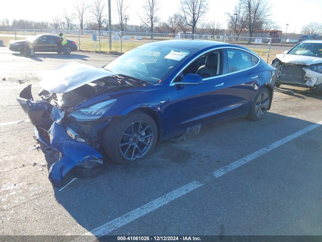 2020 TESLA MODEL 3 5YJ3E1EB1LF535066 Photo 1