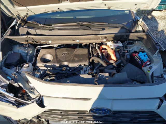 4T3RWRFV1MU037945 Toyota Rav4 Hybrid Xle