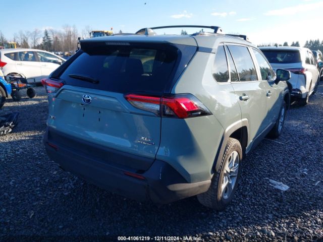 4T3RWRFV1MU037945 Toyota Rav4 Hybrid Xle