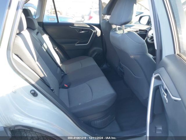 4T3RWRFV1MU037945 Toyota Rav4 Hybrid Xle