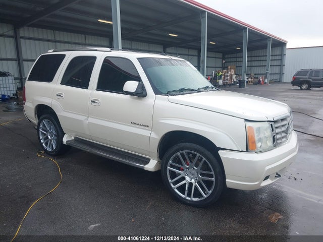 2003 CADILLAC ESCALADE 1GYEK63N73R197169 Photo 0