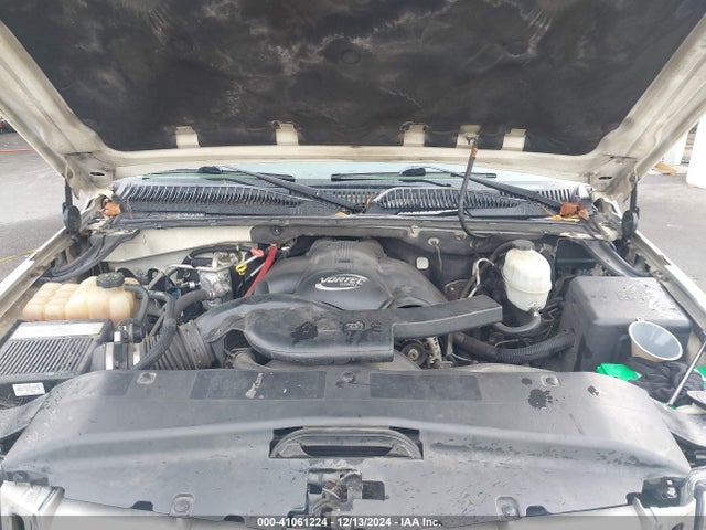 2003 CADILLAC ESCALADE 1GYEK63N73R197169 Photo 9