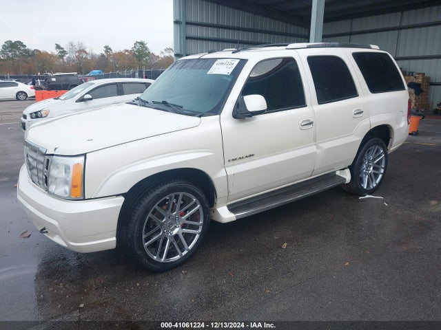 2003 CADILLAC ESCALADE 1GYEK63N73R197169 Photo 1