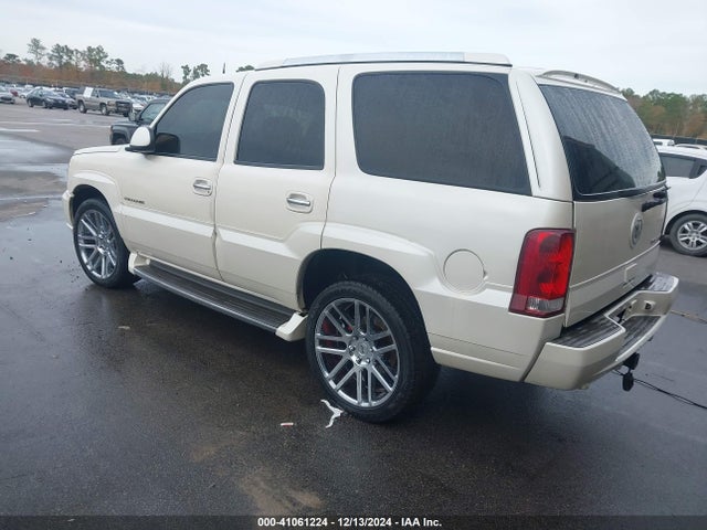 2003 CADILLAC ESCALADE 1GYEK63N73R197169 Photo 2