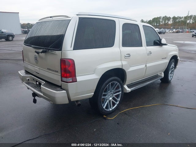 2003 CADILLAC ESCALADE 1GYEK63N73R197169 Photo 3