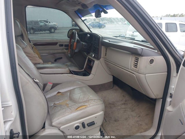 2003 CADILLAC ESCALADE 1GYEK63N73R197169 Photo 4