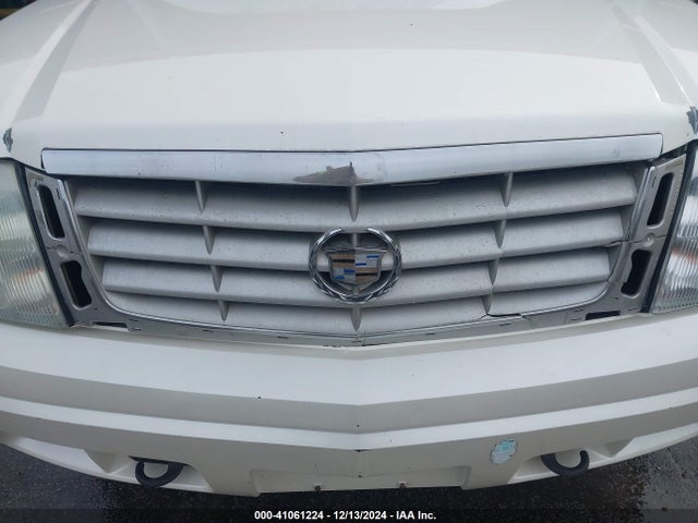 2003 CADILLAC ESCALADE 1GYEK63N73R197169 Photo 5