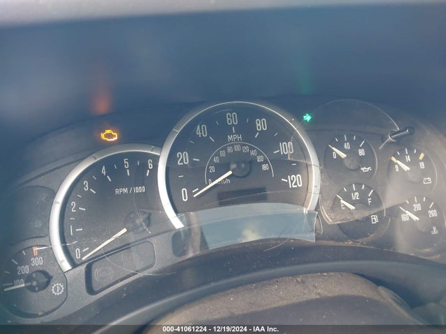 2003 CADILLAC ESCALADE 1GYEK63N73R197169 Photo 6