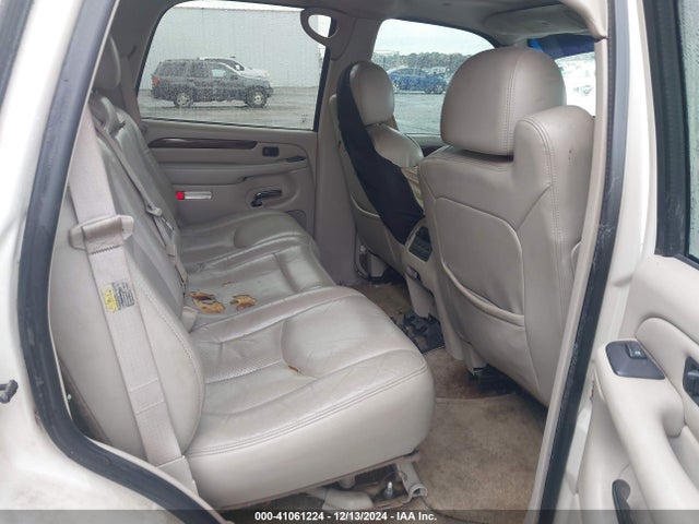 2003 CADILLAC ESCALADE 1GYEK63N73R197169 Photo 7