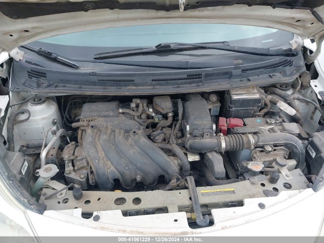 Nissan Versa Note Sv 2014 3N1CE2CP5EL430218 Image 10