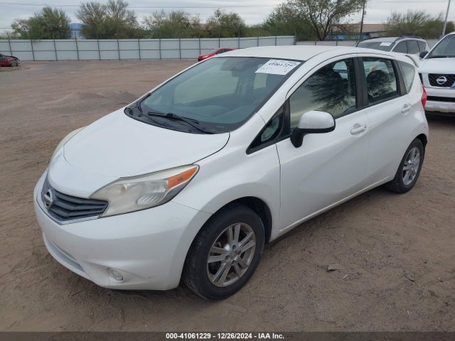 Nissan Versa Note Sv 2014 3N1CE2CP5EL430218 Image 2