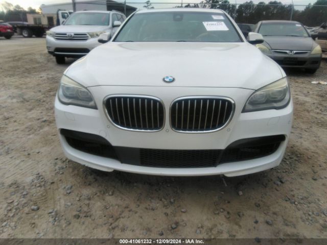 WBAYE8C50FD781160 BMW 750LI