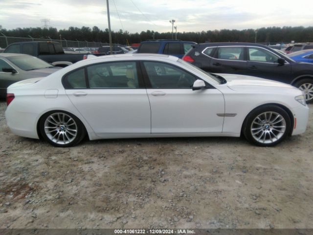 WBAYE8C50FD781160 BMW 750LI