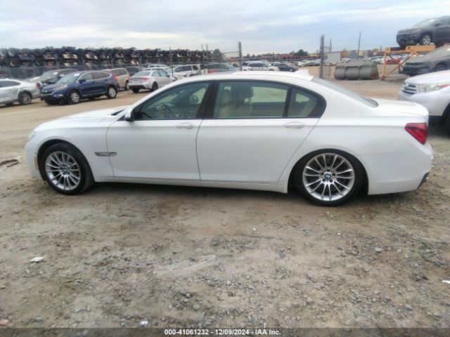 WBAYE8C50FD781160 BMW 750LI