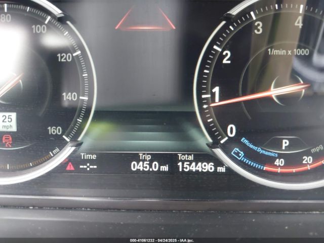 WBAYE8C50FD781160 BMW 750LI