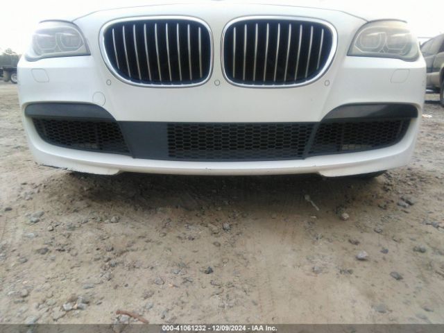 WBAYE8C50FD781160 BMW 750LI