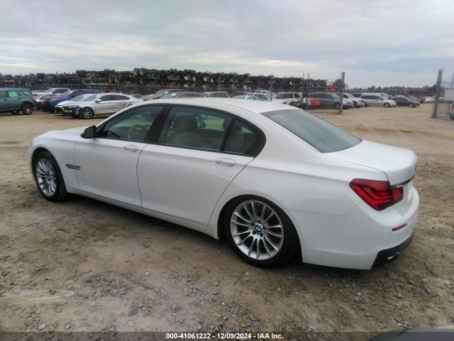 WBAYE8C50FD781160 BMW 750LI